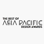 IIDA The Best of Asia Pacific Design Awards logo