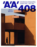 L'Architecture d'Aujourd'hui vol.408 cover