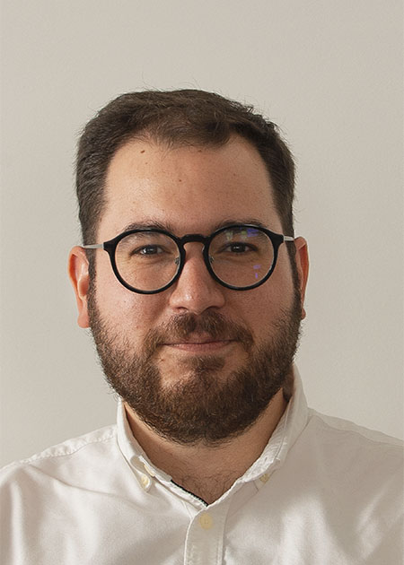 Alejandro Bocanegra - Architect