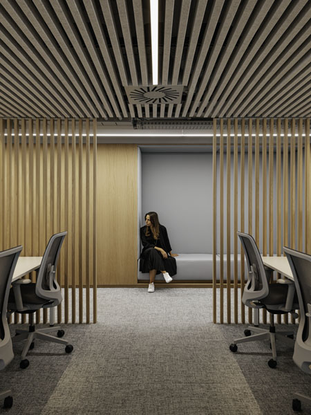 Optylon Krea Offices - 10