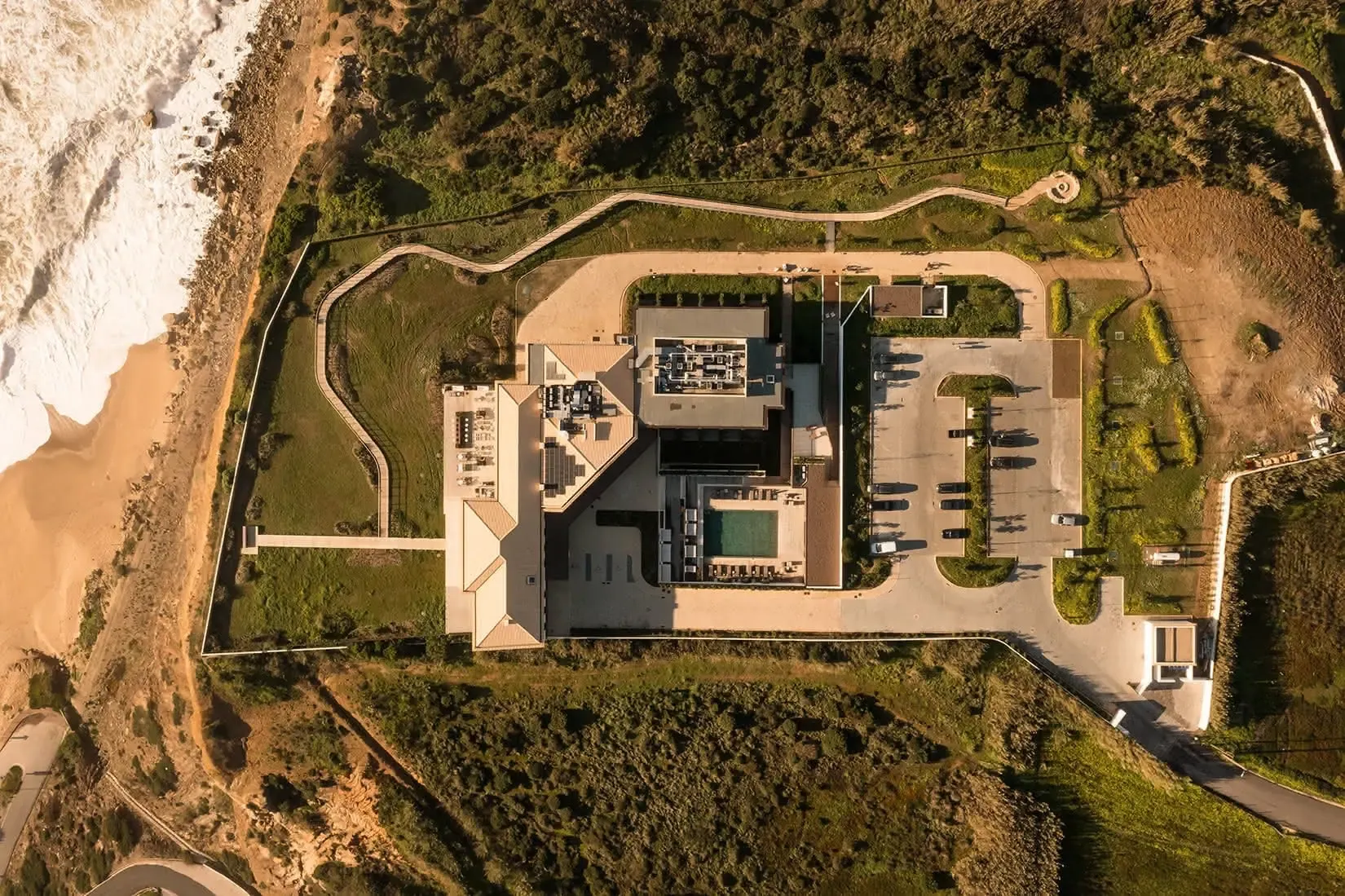 Aethos ericeira