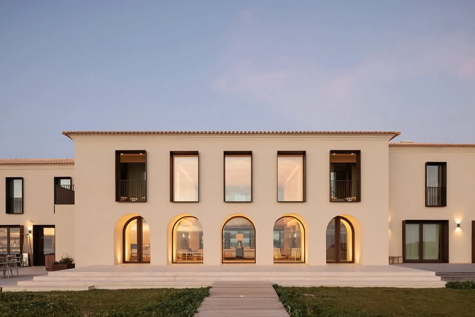 Aethos ericeira