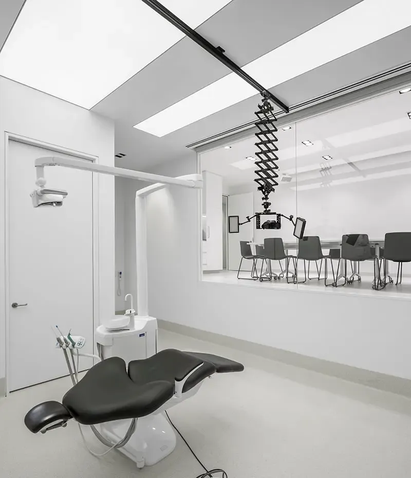 Care implant dentistry