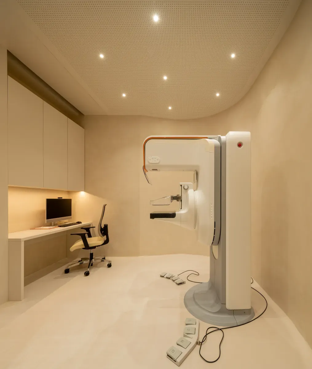 Radiology room