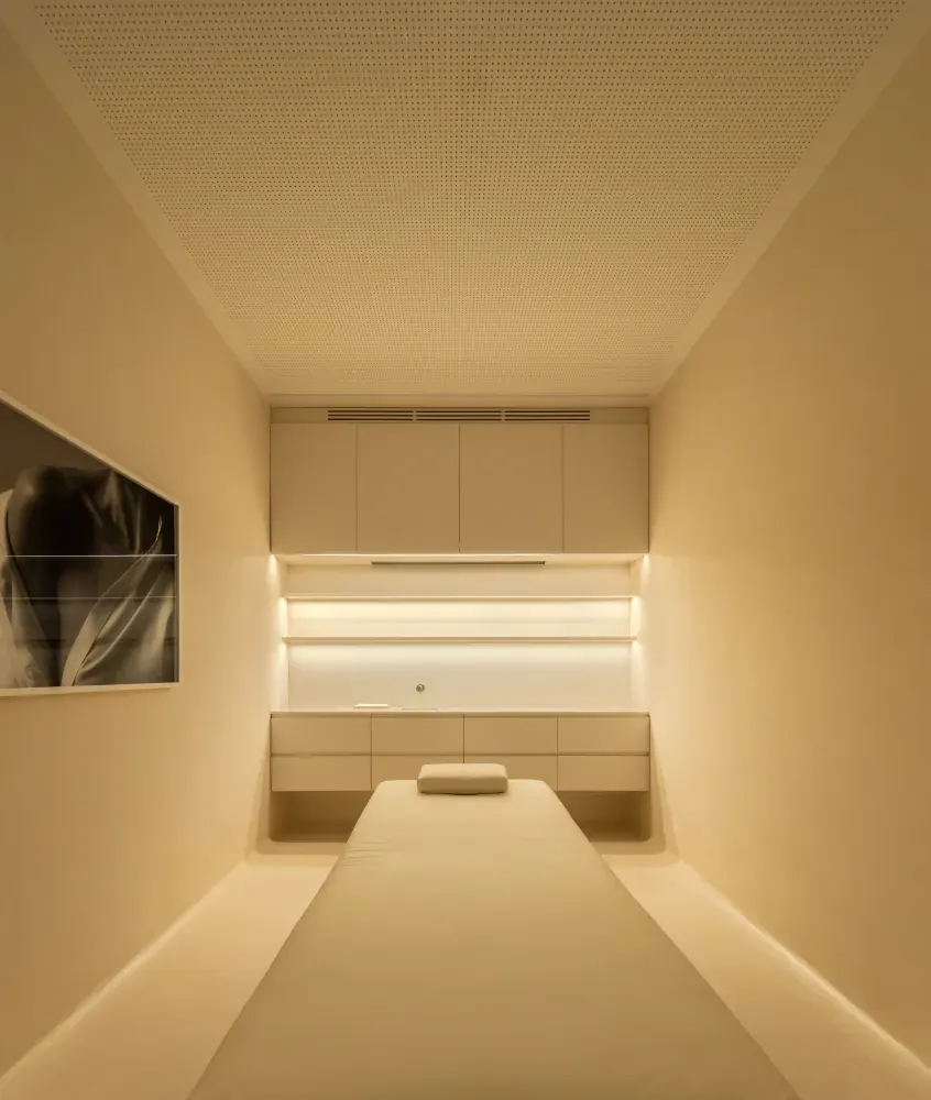 Treatment room
