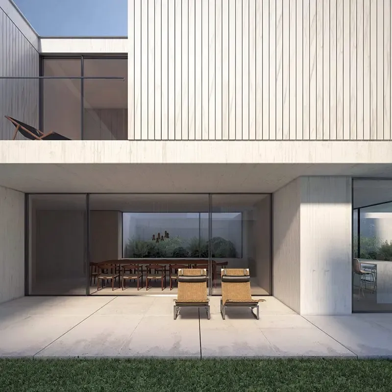 thumb Courtyard House