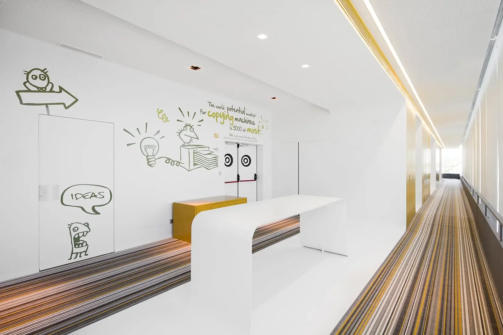 Fraunhofer offices