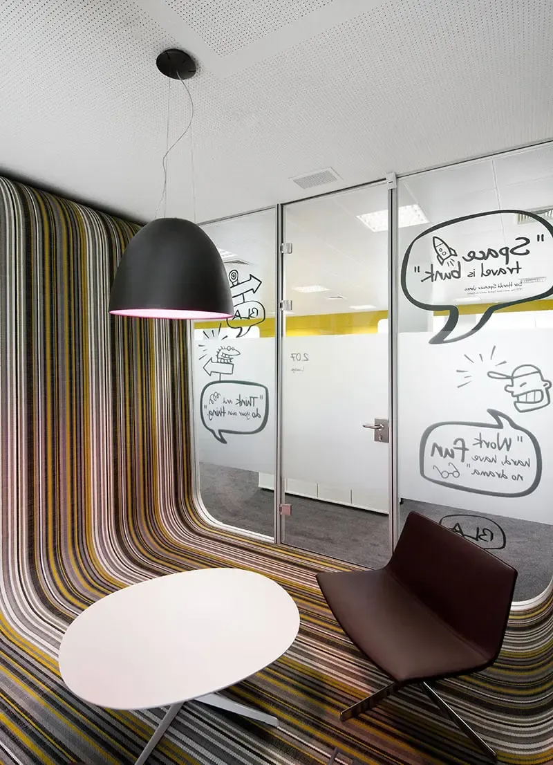 Fraunhofer offices