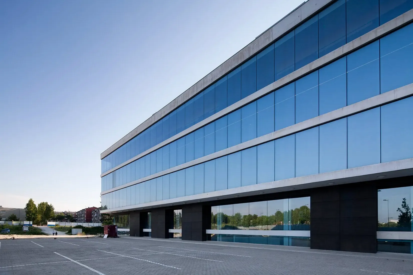 Fraunhofer offices