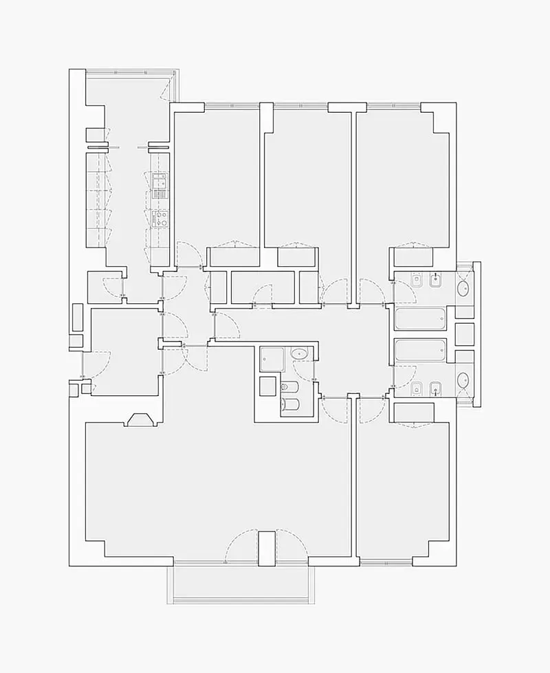 Palma apartment