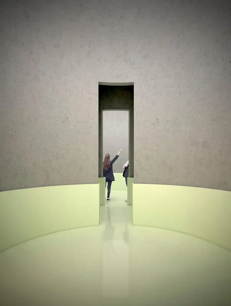 Zero museum
