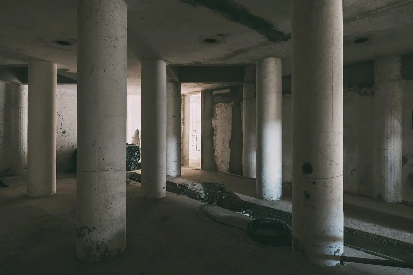 Zero museum