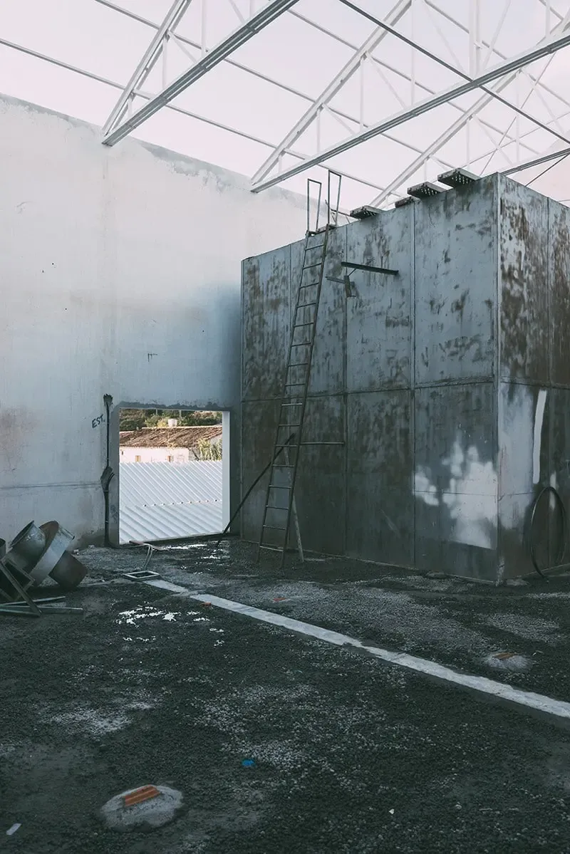 Zero museum